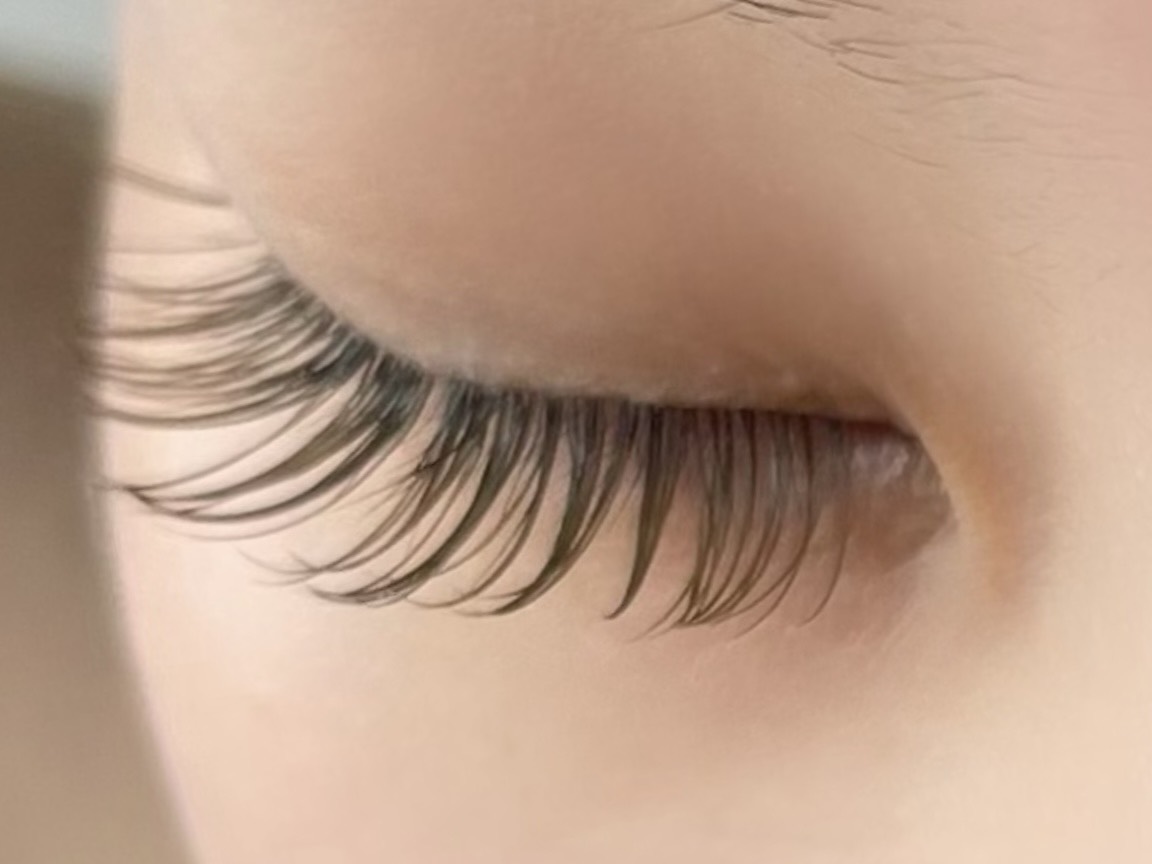 まつ毛エクステ