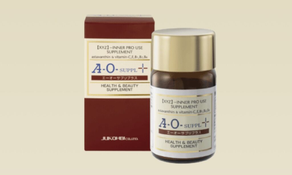 寿康美 AOサプリプラス