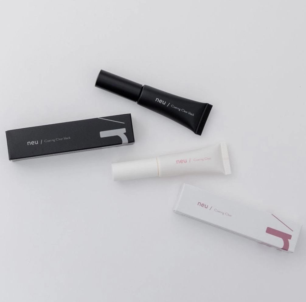 neu(ノイ)　コーティング　クリア/コーティング　クリアブラック