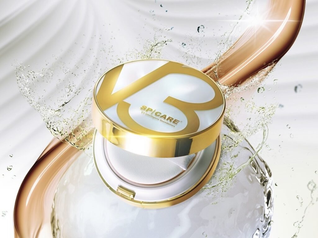 スピケア V3 インテリジェントファンデーション